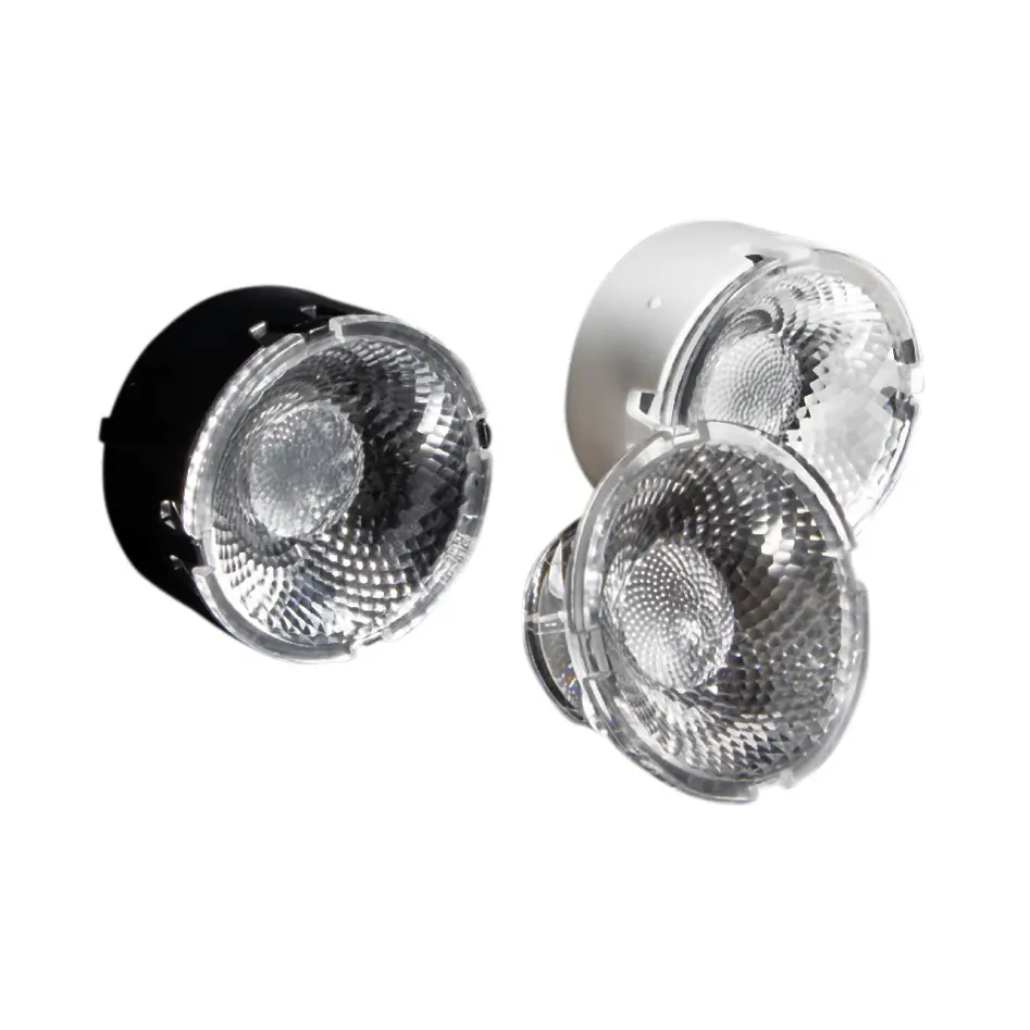 Produktfoto 1 von Ledil Yasmeen 35 LED Linse Rund aus PMMA, Klar 26 °