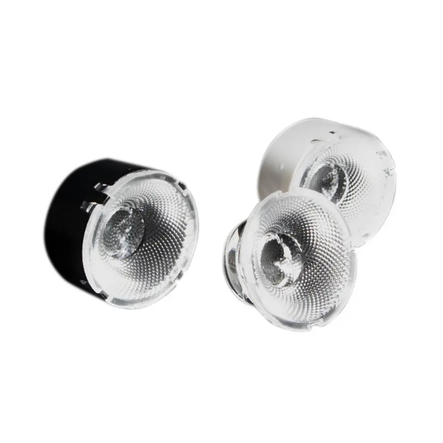 Produktfoto 1 von Ledil Yasmeen 35 LED Linse Rund aus PMMA, Klar 60 °