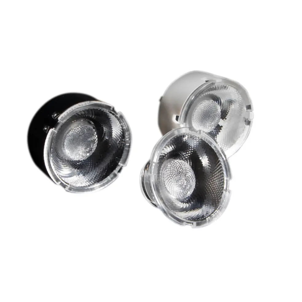 Produktfoto 1 von Ledil Yasmeen 35 LED Linse Rund aus PMMA, Klar 15 °