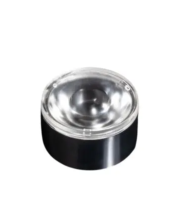 Produktfoto 1 von Ledil Veronica Maxi 50 LED Linse 1-LEDs Rund aus Polymethylmethacrylat Elliptisch, Klar 6 °, Ø 48.4 mm x 25.9 mm