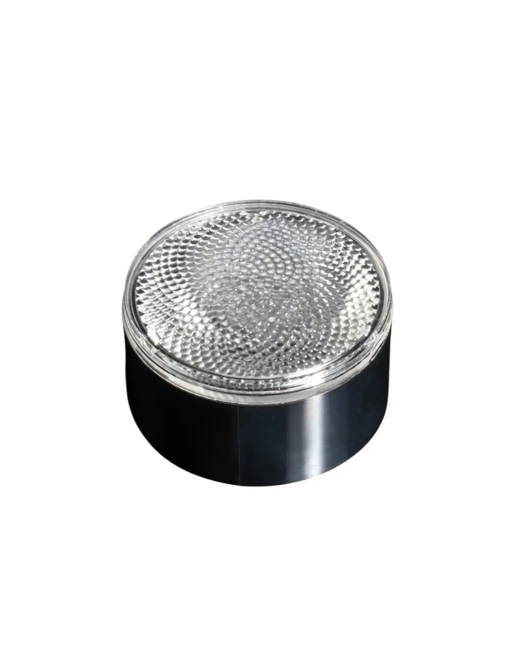 Produktfoto 1 von Ledil Veronica Maxi 50 LED Linse Rund aus PMMA, Klar 30 °