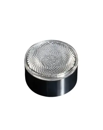 Produktfoto 1 von Ledil Veronica Maxi 50 LED Linse 1-LEDs Rund aus Polymethylmethacrylat Elliptisch, Klar 30 °, Ø 48.4 mm x 25.9 mm