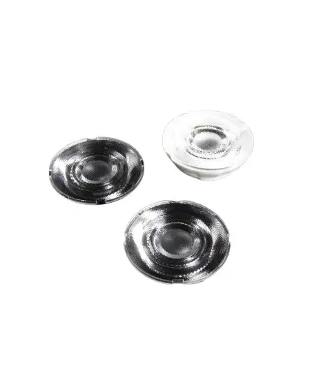 Produktfoto 1 von Ledil Amy 50 LED Linse Rund aus PMMA, Klar 15 °