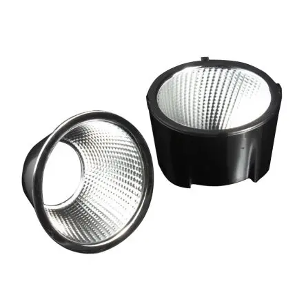 Produktfoto 1 von Ledil Adely 50 LED Reflektor 1-LEDs Rund Elliptisch, Klar 15 °, Ø 49.6 mm x 28.1 mm