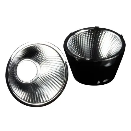Produktfoto 1 von Ledil Adely 70 LED Reflektor 1-LEDs Rund Elliptisch, Klar 24 °, Ø 69.6 mm x 39.9 mm