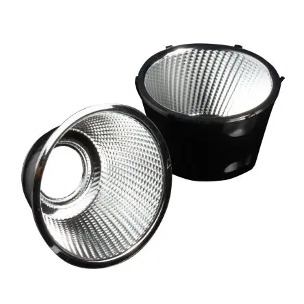 Produktfoto 1 von Ledil Adely 70 LED Reflektor 1-LEDs Rund Elliptisch, Klar 36 °, Ø 69.6 mm x 39.9 mm
