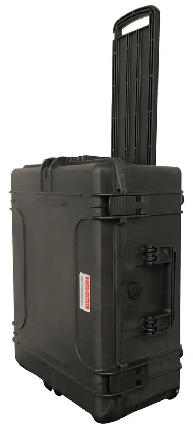 Produktfoto 1 von Sefram Datenerfassungszubehör Transportkoffer für DAS1800