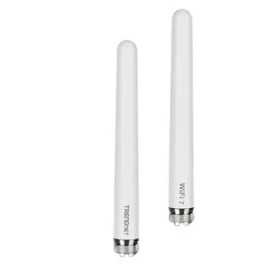 Produktfoto 1 von Trendnet TEW-AO57 WLAN Multiband-Antenne, Außen-, Rundstrahl, Stange, Typ N, Stecker, 6.9 dBi