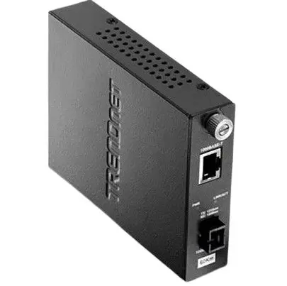 Produktfoto 1 von Trendnet TFC-1000S60D3 Konverter 2-Port Netzwerkschalter