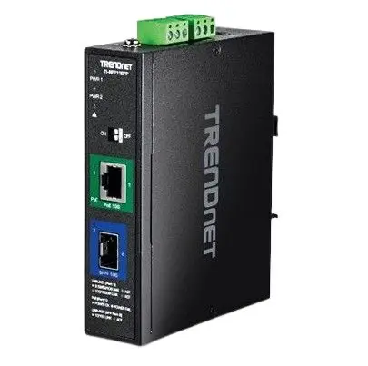 Produktfoto 1 von Trendnet Industrial-Ethernet-Switch