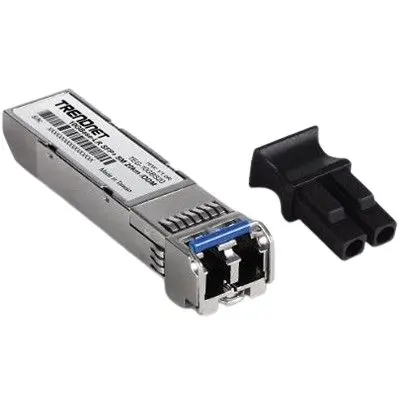 Produktfoto 1 von Trendnet Ethernet-Medienkonverter 10310Mbps, Singlemode, Singlemode 20 km 10.31 Gbps, Anschluss: SFP