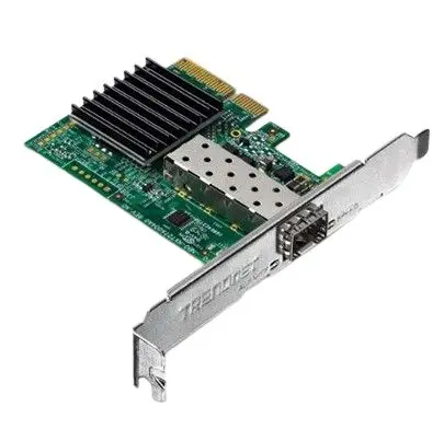 Produktfoto 1 von Trendnet 1 Netzwerk Switch, 10Gbps