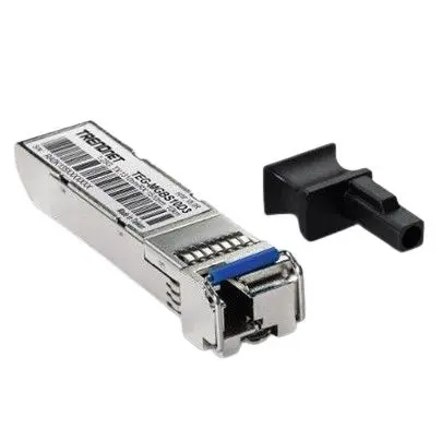Produktfoto 1 von Trendnet Ethernet-Medienkonverter 1250Mbps, Singlemode, Singlemode 10 km 1.25 Gbps, Anschluss: LC