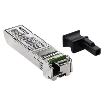 Produktfoto 1 von Trendnet Ethernet-Medienkonverter 1250Mbps, Singlemode, Singlemode 10 km 1.25 Gbps, Anschluss: LC