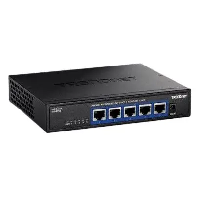 Produktfoto 1 von Trendnet TEG-S750 Gigabit-Switch 5-Port Netzwerkschalter