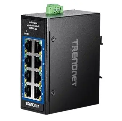 Produktfoto 1 von Trendnet Industrial-Ethernet-Switch