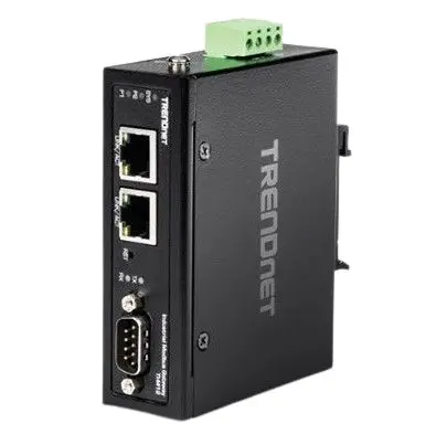Produktfoto 1 von Trendnet TI Industrie-Gateway, 3 COM-Ports