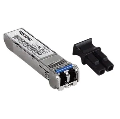 Produktfoto 1 von Trendnet Ethernet-Medienkonverter 1250Mbps, Voll-Duplex, Singlemode 20 km 1.25 Gbps, Anschluss: LC