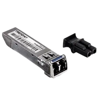 Produktfoto 1 von Trendnet Ethernet-Medienkonverter 1250Mbps, Voll-Duplex, Singlemode 40 km 1.25 Gbps, Anschluss: LC