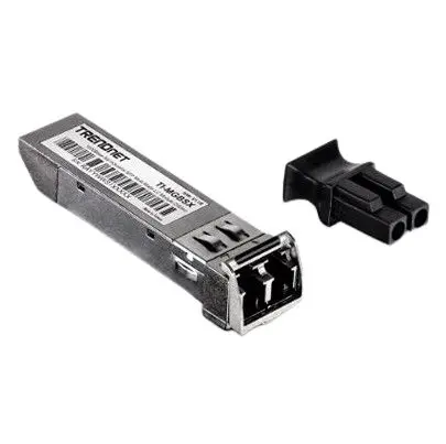 Produktfoto 1 von Trendnet Ethernet-Medienkonverter 1250Mbps, Voll-Duplex, Halb-Duplex, Multimodus 550 m 1.25 Gbps, Anschluss: LC
