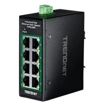 Produktfoto 1 von Trendnet Industrial-Ethernet-Switch
