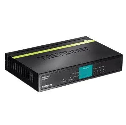 Produktfoto 1 von Trendnet TPE-S44 Schalter PoE 8-Port Netzwerkschalter