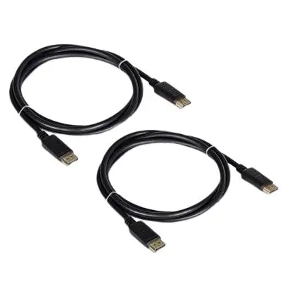 Trendnet Konverterkabel, Display-Anschluss, DisplayPort, Stecker, Stecker