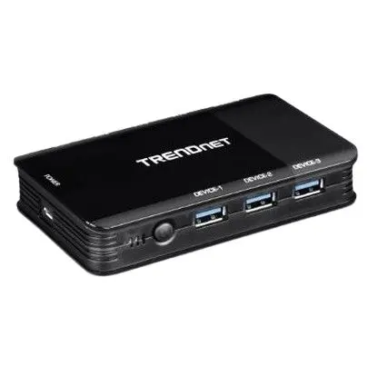 Produktfoto 1 von Trendnet USB-Adapter, USBA / USBA, 117mm USB 3.1