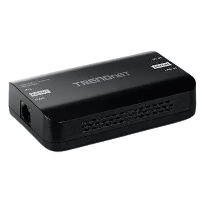 Produktfoto 1 von Trendnet TPE-318GI Schalter PoE 2-Port Netzwerkschalter