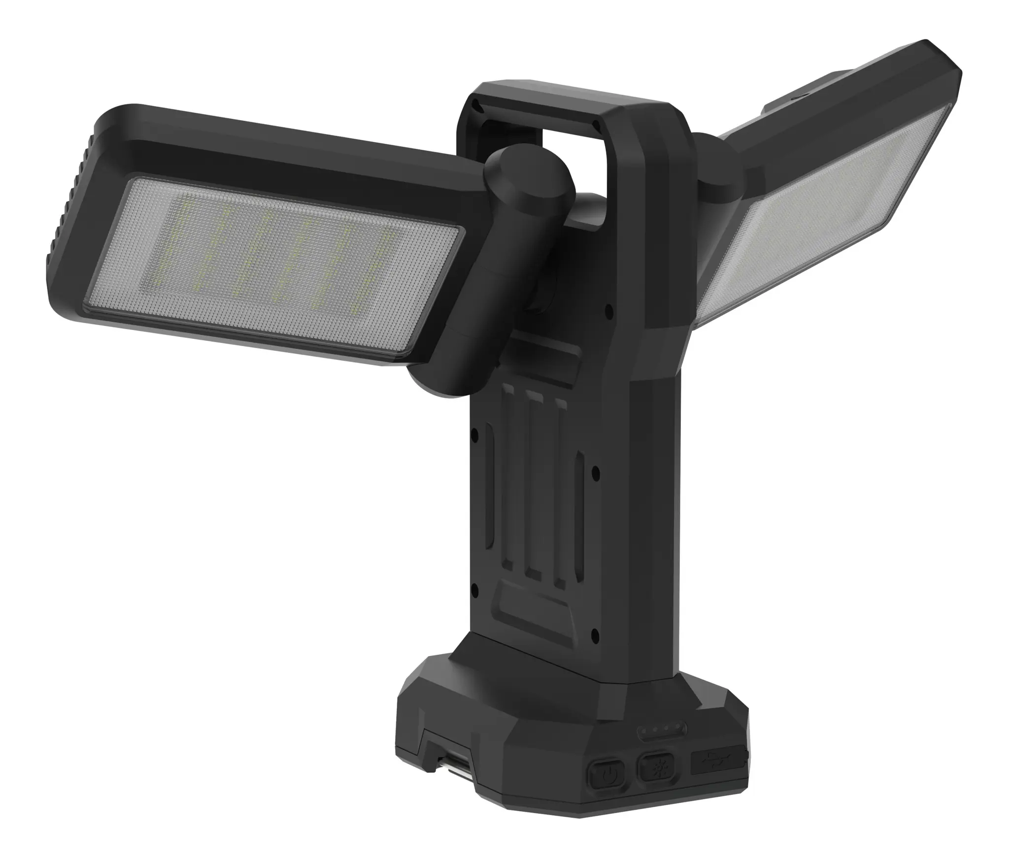 Produktfoto 1 von Ansmann LED Arbeitsleuchte Arbeitslicht, IPX4 16.8 V Wiederaufladbar 11500 lm, 215 mm x 850 mm x 148 mm