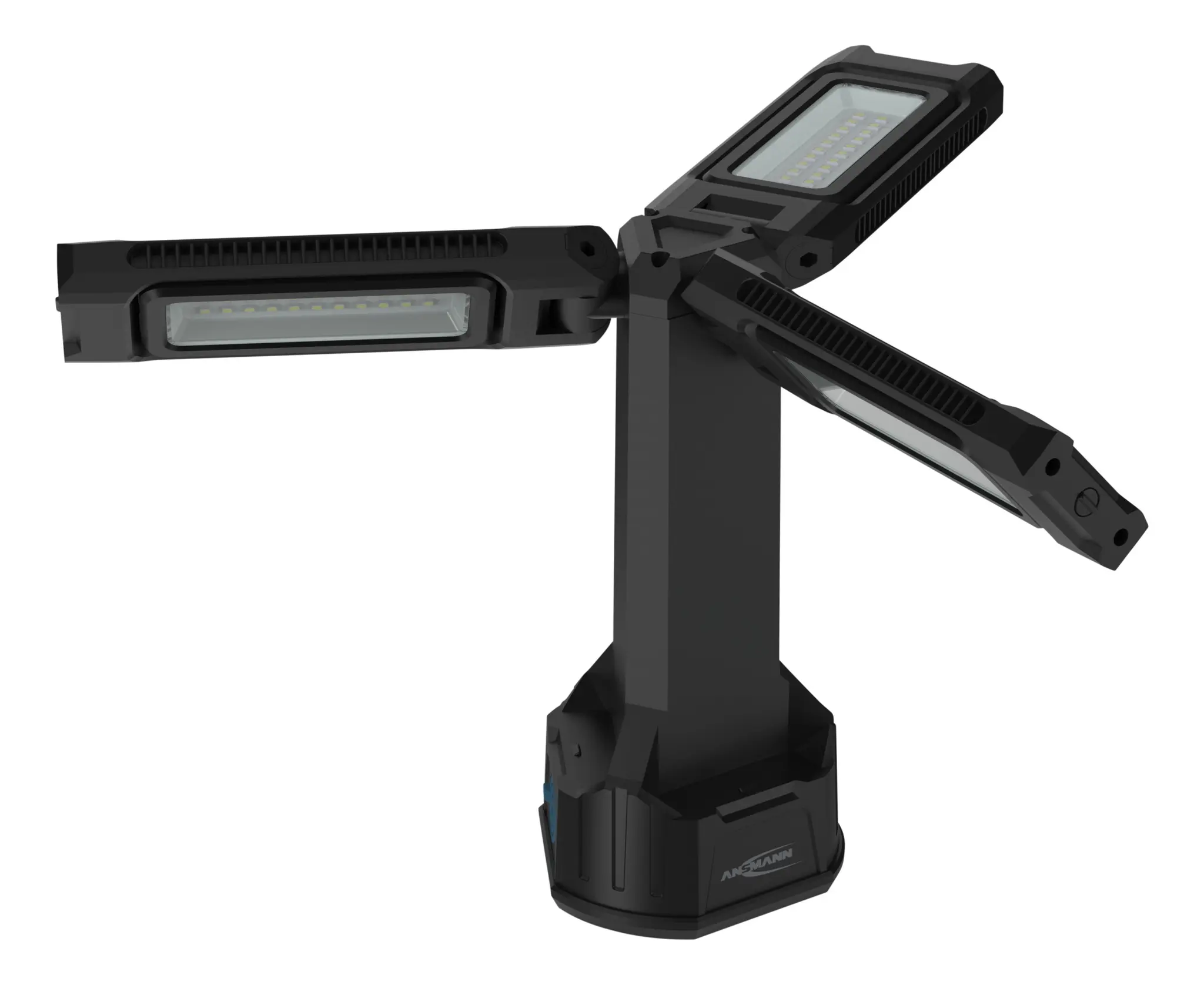Produktfoto 1 von Ansmann LED Arbeitsleuchte Arbeitslicht, IPX4 5 V Wiederaufladbar 7000 lm, 215 mm x 850 mm x 148 mm