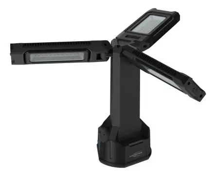 Produktfoto 1 von Ansmann LED Arbeitsleuchte Arbeitslicht, IPX4 5V Wiederaufladbar 7000 lm, 215mm x 850 mm x 148 mm