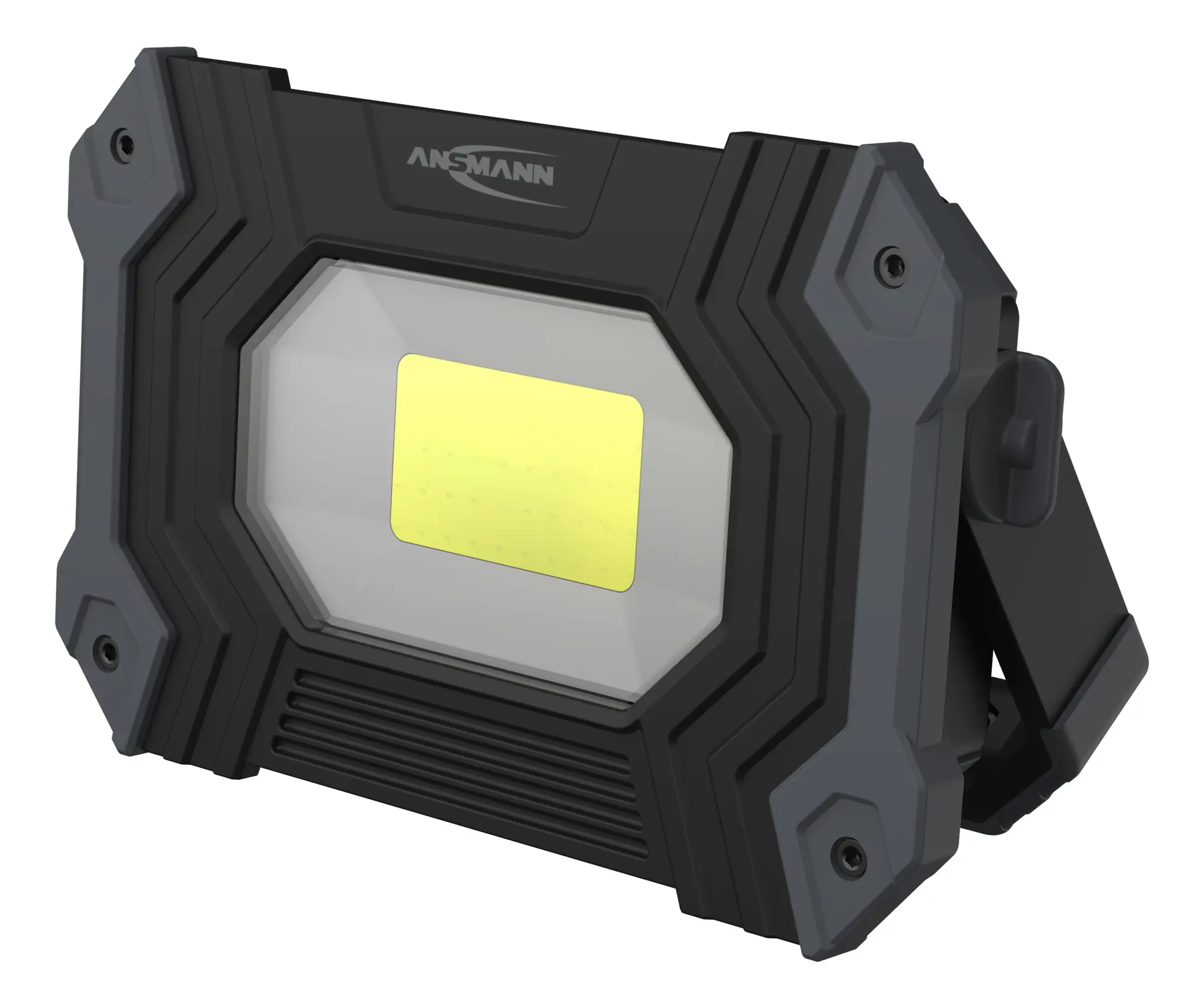Produktfoto 1 von Ansmann LED Arbeitsleuchte Arbeitslicht, IP64 5 V Wiederaufladbar / 30 W 2800 lm