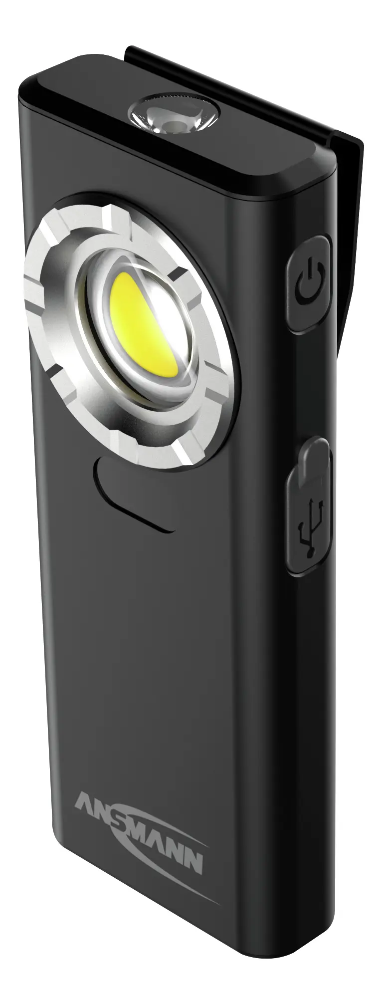 Produktfoto 1 von Ansmann LED Arbeitsleuchte Arbeitslicht, IP20 5 V Wiederaufladbar / 9 W 1200 lm