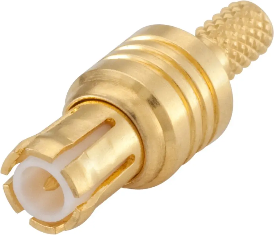 Produktfoto 1 von Rosenberger 29S111 Stecker RF-Steckverbinder TNC-Steckverbinder, Kabel, für Koaxial-Kabel, 50 Ω Kabel, Gerade