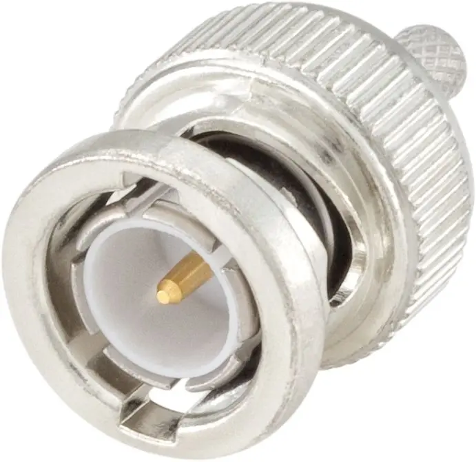 Produktfoto 1 von Rosenberger 71S102 Stecker Koaxialsteckverbinder TNC-Steckverbinder, Kabel, 50 Ω Kabel, Gerade
