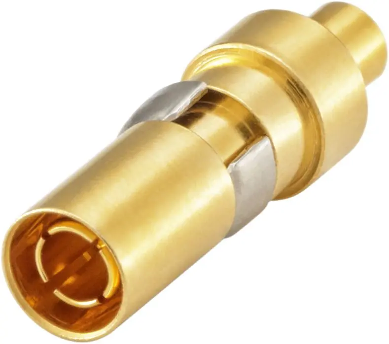 Produktfoto 1 von Rosenberger 45S102 Stecker RF-Steckverbinder TNC-Steckverbinder, Kabel, für Koaxial-Kabel, 50 Ω Kabel, Gerade