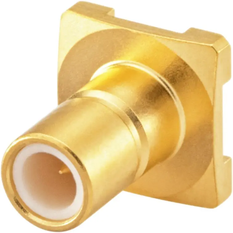 Produktfoto 1 von Rosenberger 59S101 Stecker Koaxialsteckverbinder TNC-Steckverbinder, Kabel, 50 Ω Kabel, Gerade