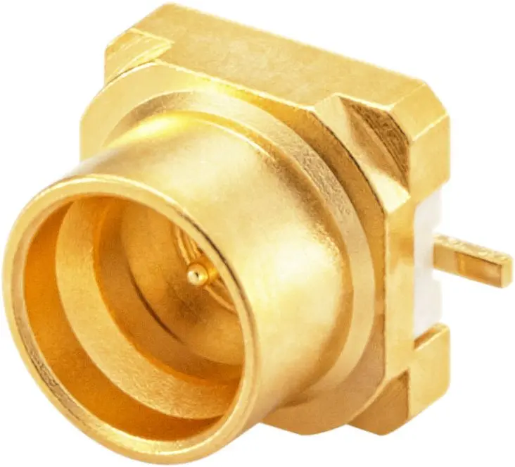 Produktfoto 1 von Rosenberger 19S161 Stecker Koaxialsteckverbinder TNC-Steckverbinder, Kabel, 50 Ω Kabel, Gerade
