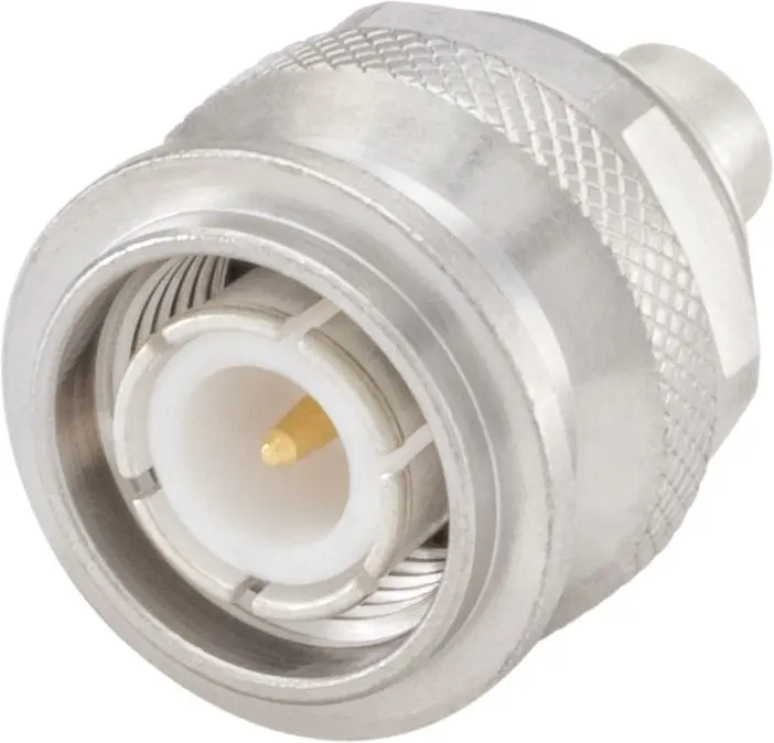 Produktfoto 1 von Rosenberger 56S101 Stecker RF-Steckverbinder TNC-Steckverbinder, Kabel, für Koaxial-Kabel, 50 Ω Kabel, Gerade