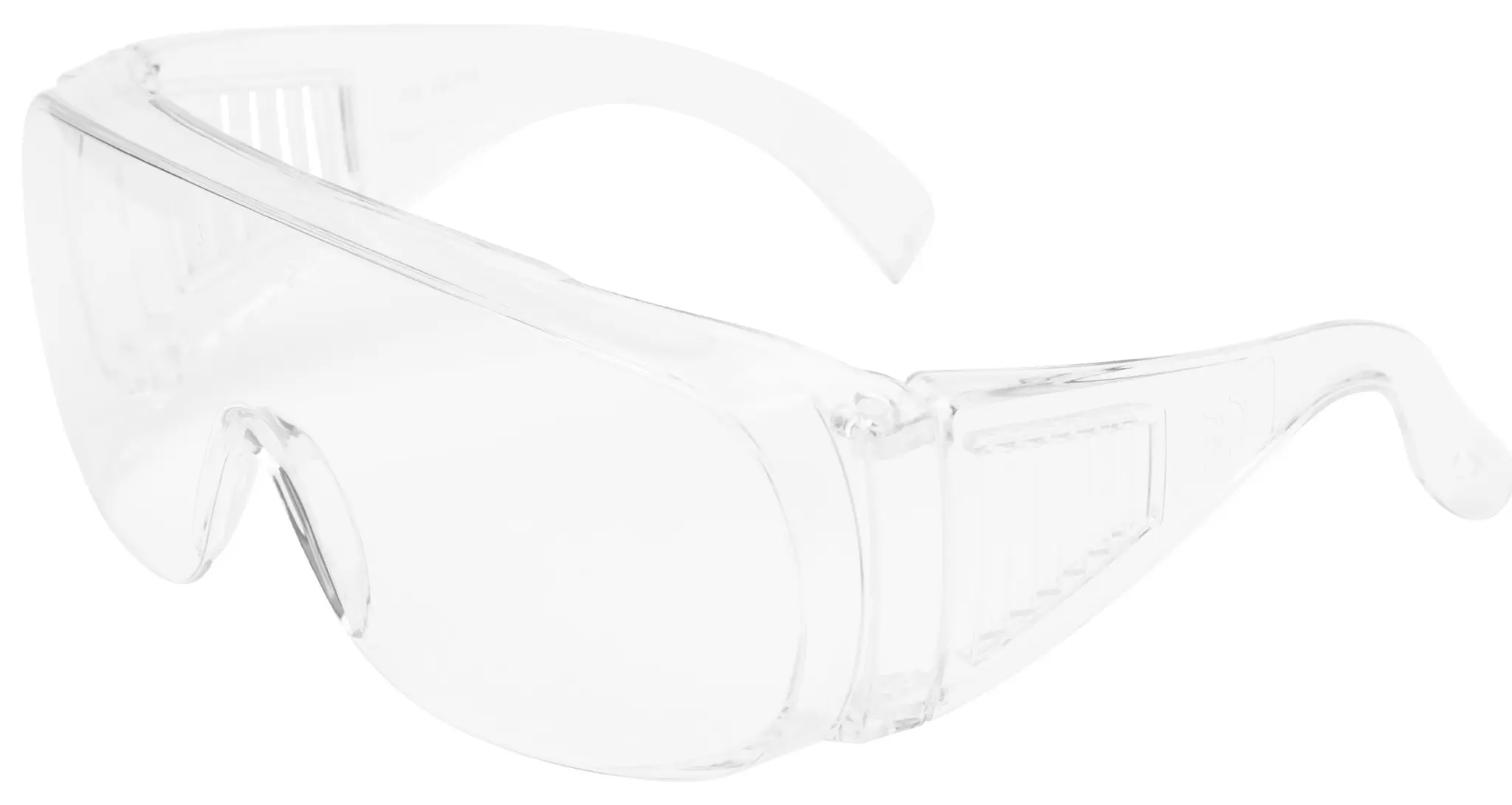 Produktfoto 1 von 3M Visitor Schutzbrille Linse Klar UV-Beständigkeit Klar Polycarbonat