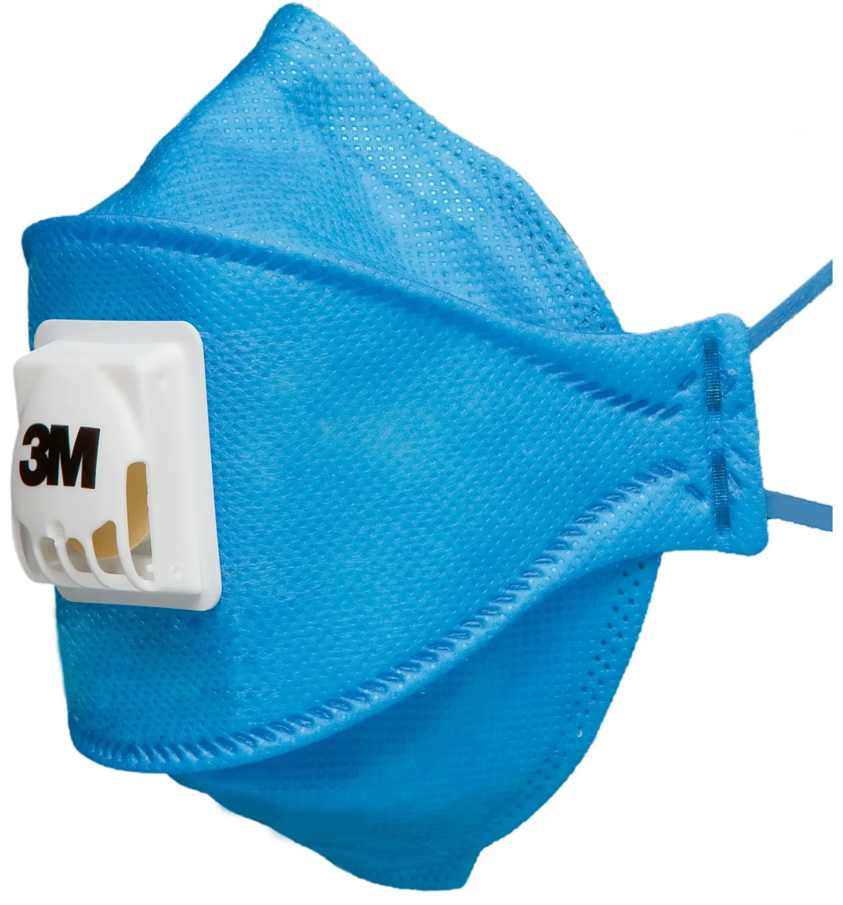 Produktfoto 1 von 3M Aura 9400 Staubschutzmaske Atemschutz mit Ventil FFP2 EN 149:2001 + A1:2009, CE 120 Per Pack Stück