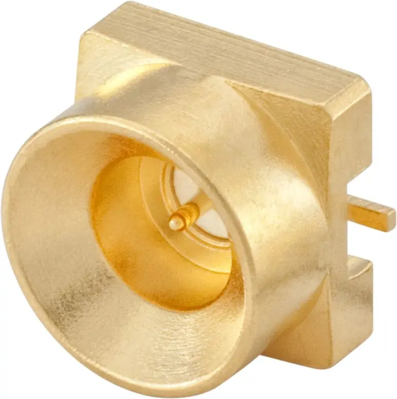 Rosenberger 19S144 Stecker Koaxialsteckverbinder TNC-Steckverbinder, Kabel, 50 Ω Kabel, Gerade