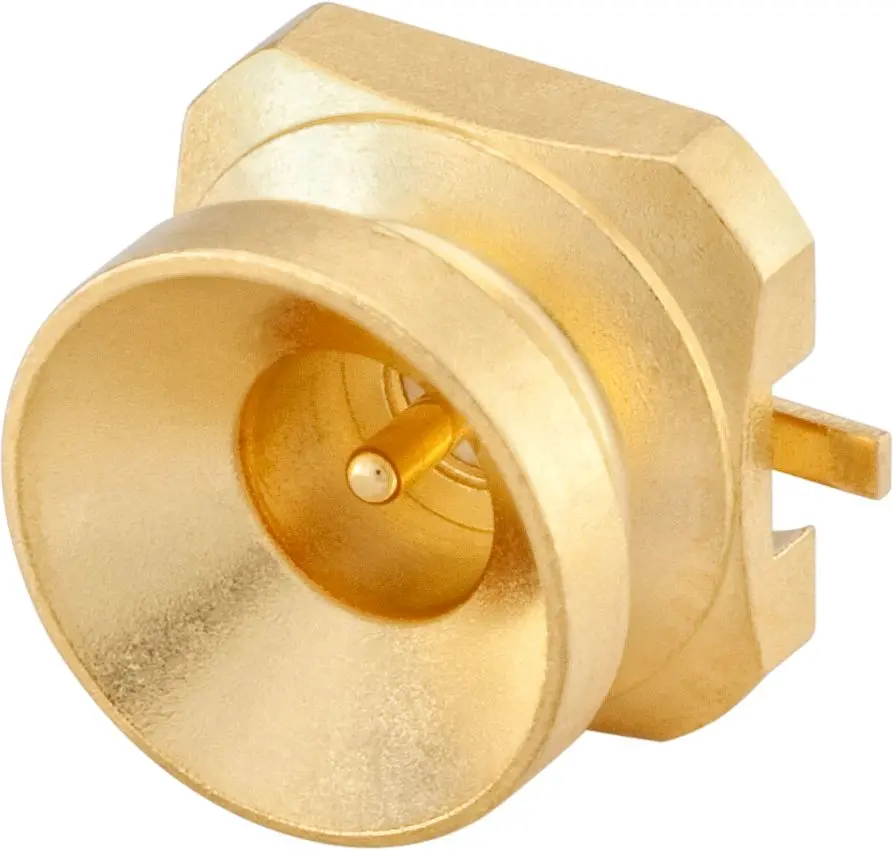 Produktfoto 1 von Rosenberger 17S144 Stecker Koaxialsteckverbinder TNC-Steckverbinder, Kabel, 50 Ω Kabel, Gerade