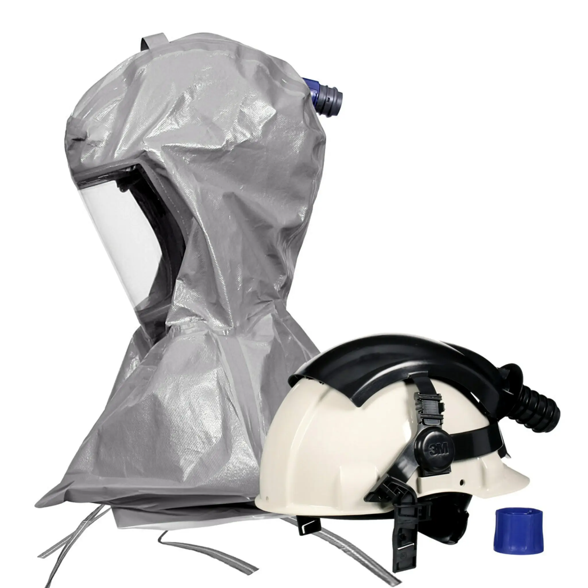 Produktfoto 1 von 3M Druckluft-Atemgerät S No