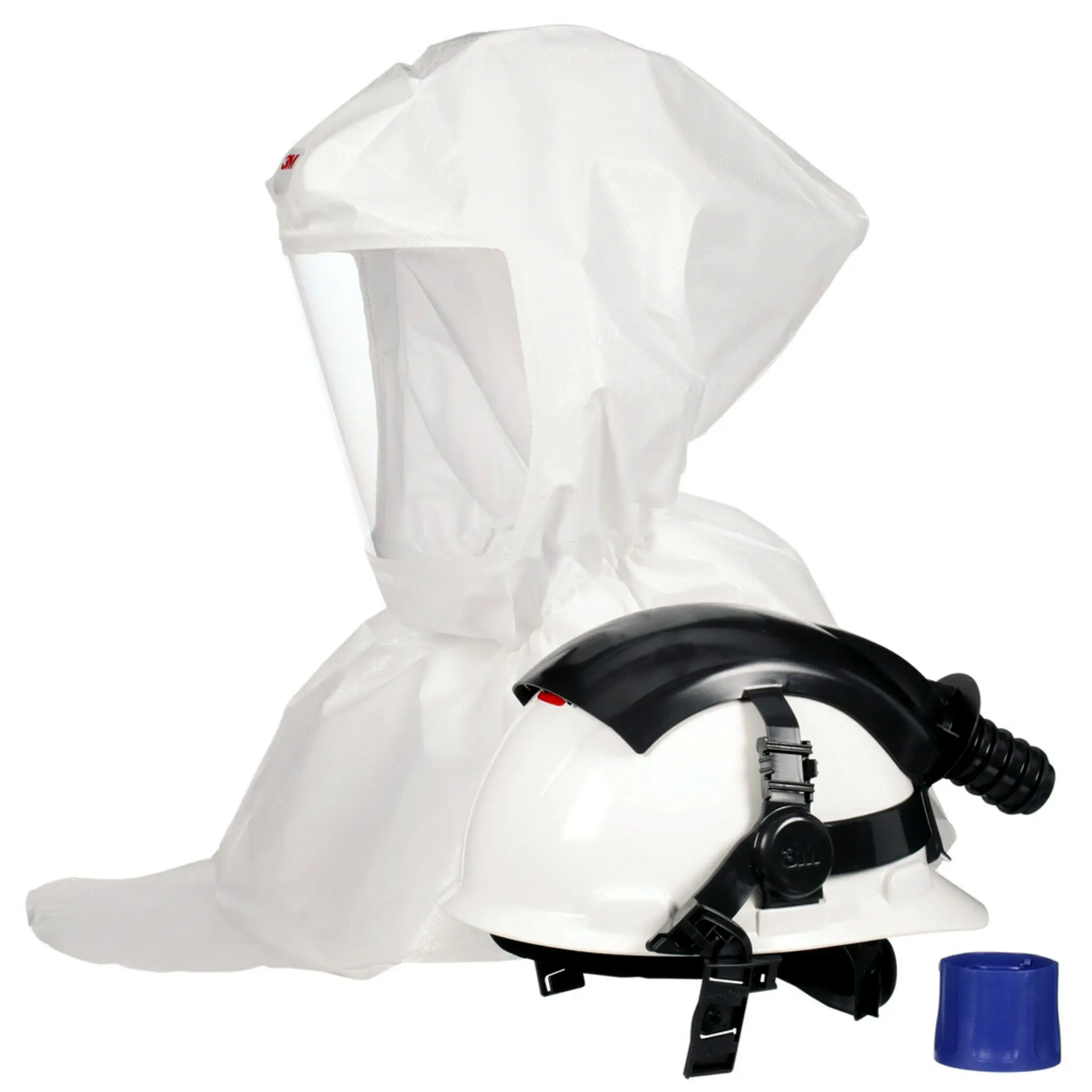 Produktfoto 1 von 3M Druckluft-Atemgerät S No