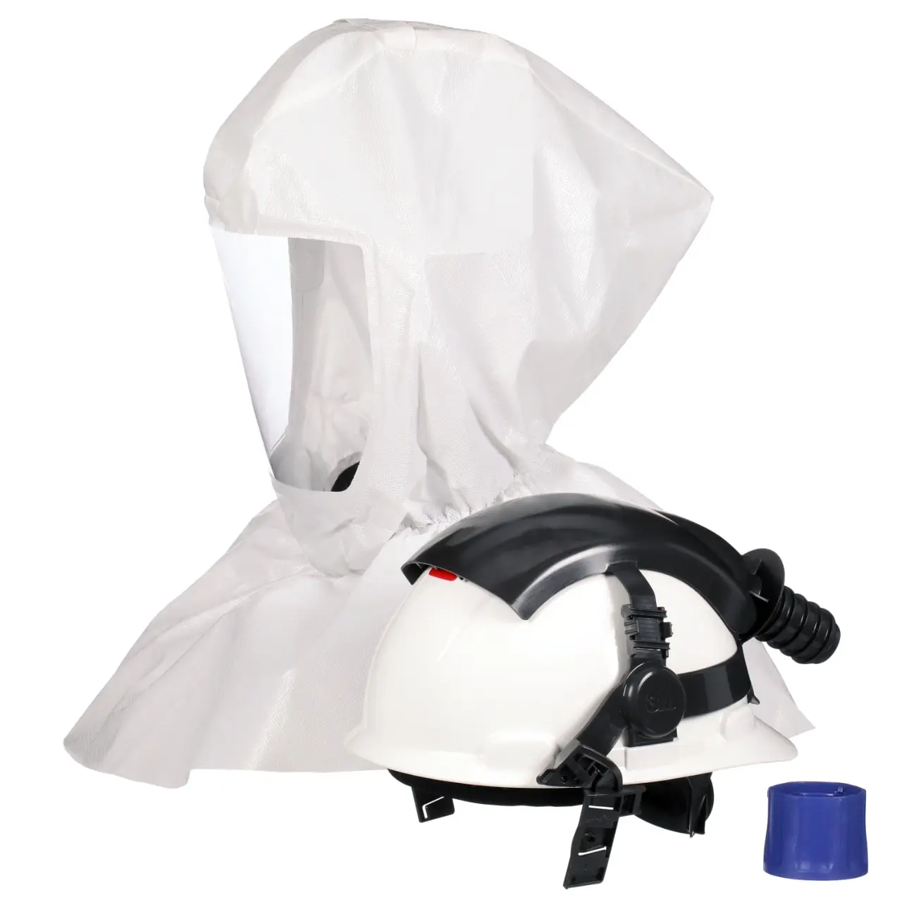 Produktfoto 1 von 3M Druckluft-Atemgerät S No