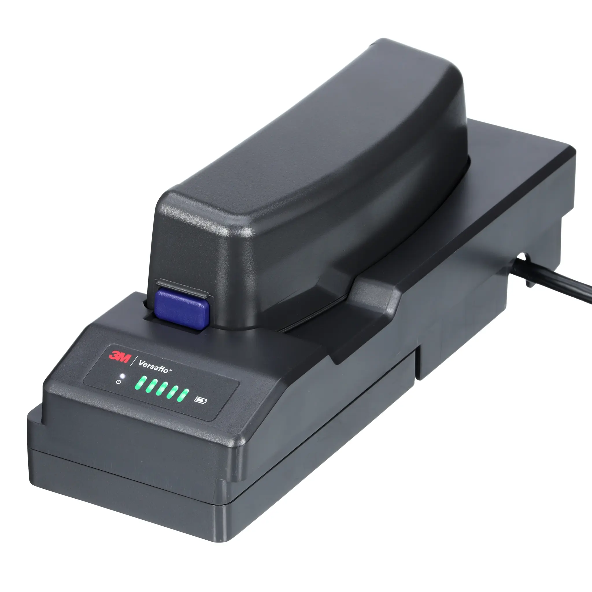 Produktfoto 1 von 3M Akkuladegerät Antistatisch für Batterie TR-300+