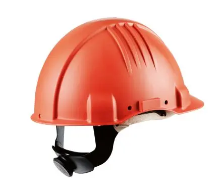 Produktfoto 1 von 3M G3501 Schutzhelme Verstellbar Glasfaserverstärktes Polyamid Orange