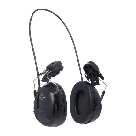 Produktfoto 1 von 3M ProTac III Hören Helm Gehörschutz, 23 dB, No Schwarz